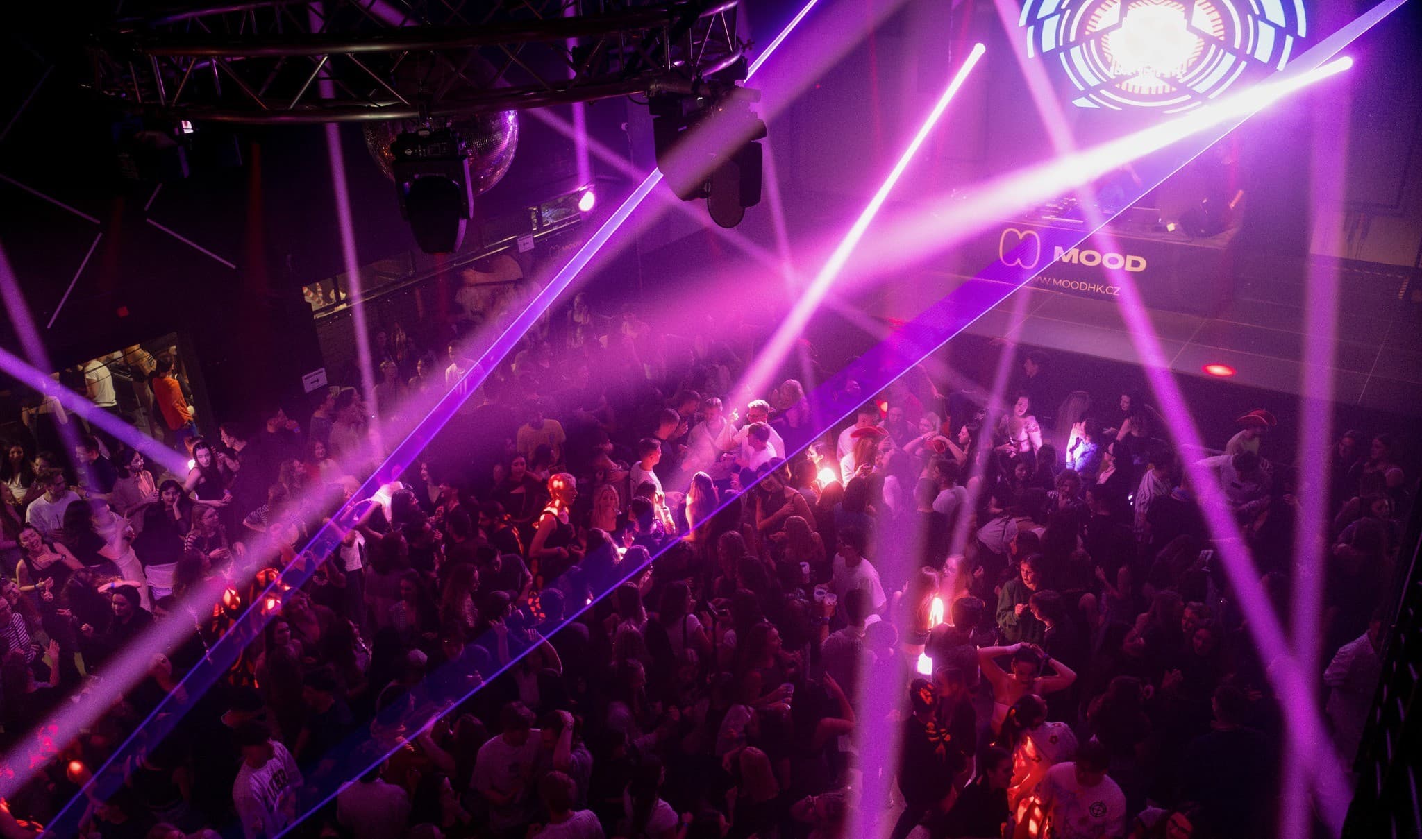 Studentský březen background